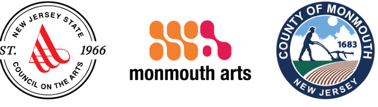Monmouth Arts, New Jersey State Council on the Arts, and Monmouth County